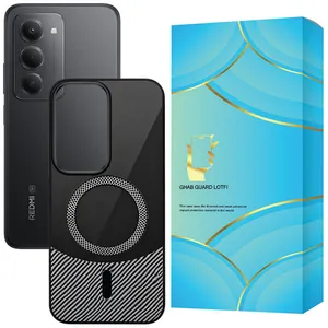Ghab Guard Lotfi Cover For Xiaomi Redmi 15 4G