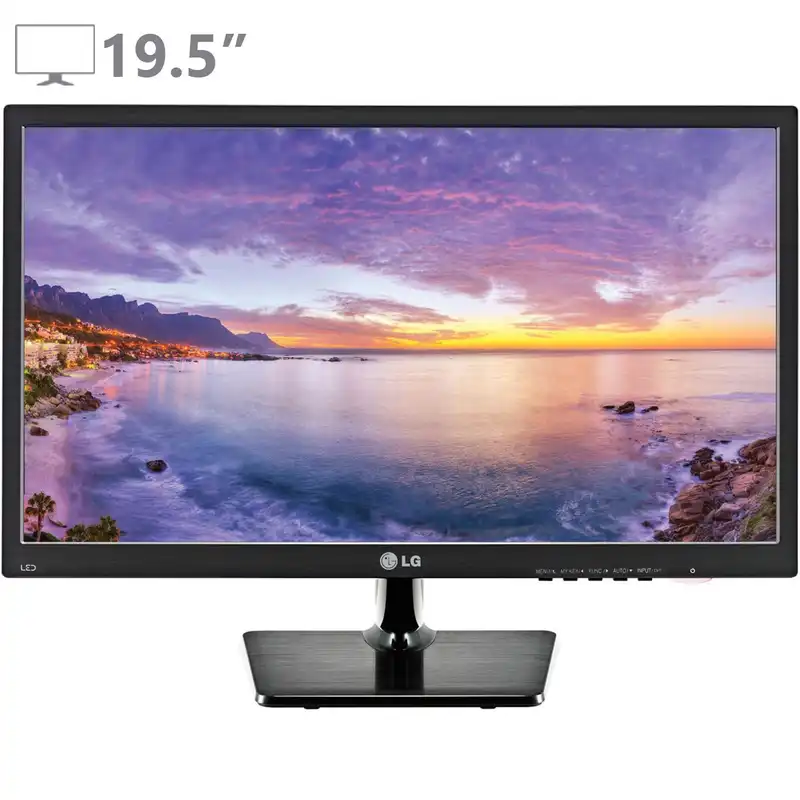 مانیتور ال جی مدل 20M37A سایز 19.5 اینچ
