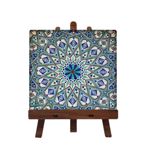 کاشی مبین ایده مدل سنتی ch10 کد 561 به همراه پایه