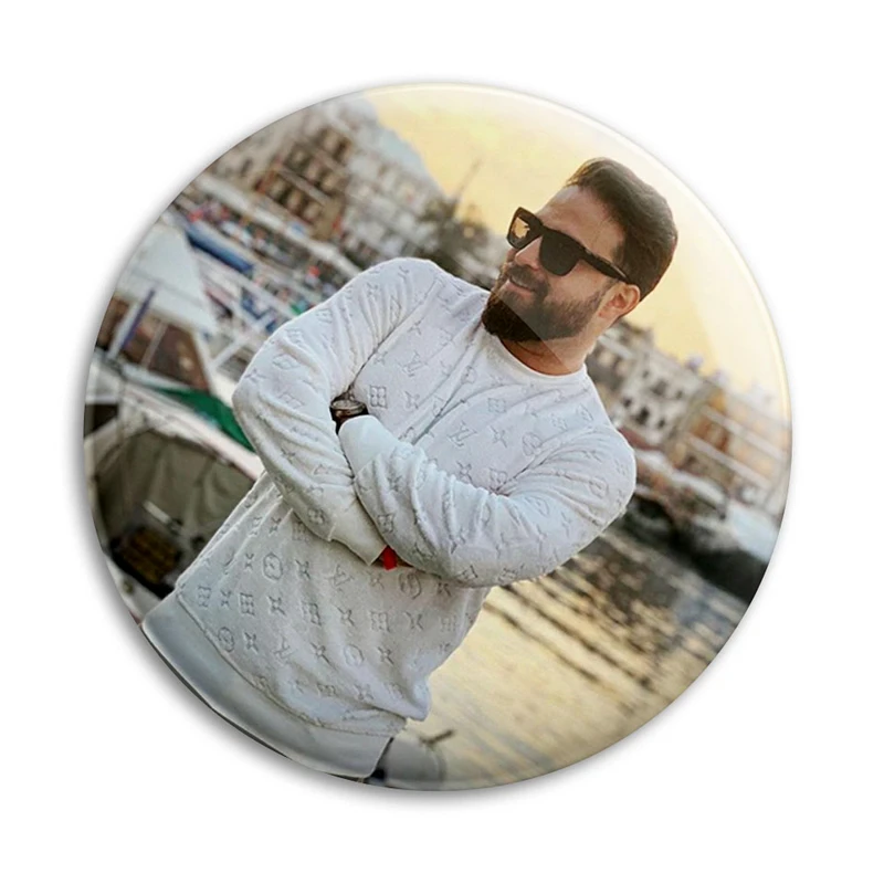 مگنت پرمانه طرح بابک جهانبخش کد pmag.29130