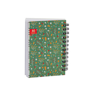 دفترچه یادداشت 80 برگ مدل n73101-11