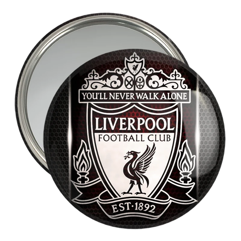 آینه جیبی خندالو مدل باشگاه لیورپول کد 26997