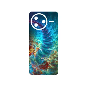 MAHOOT Mathematical Geometric Shape 1 Cover Sticker for Xiaomi Poco F7 Pro