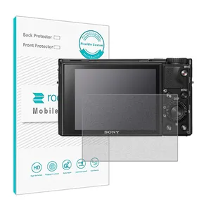  Rockspace HyMTT Matte camera screen protector suitable for SONY RX100 Mark 7 camera