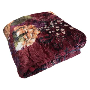 پتو مسافرتی مدل ASF سایز 220x240 سانتی متر