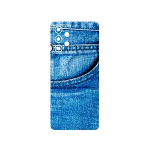 MAHOOT Fabric Texture 7 Cover Sticker for Samsung Galaxy A33 5G