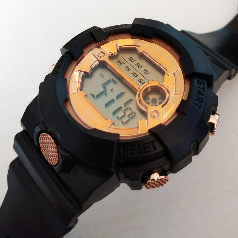 ساعت مچی دیجیتال پسرانه مدل SPORT کد 02023