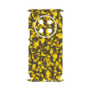 MAHOOT Yellow Infantry Army-FullSkin Cover Sticker for Honor X9c