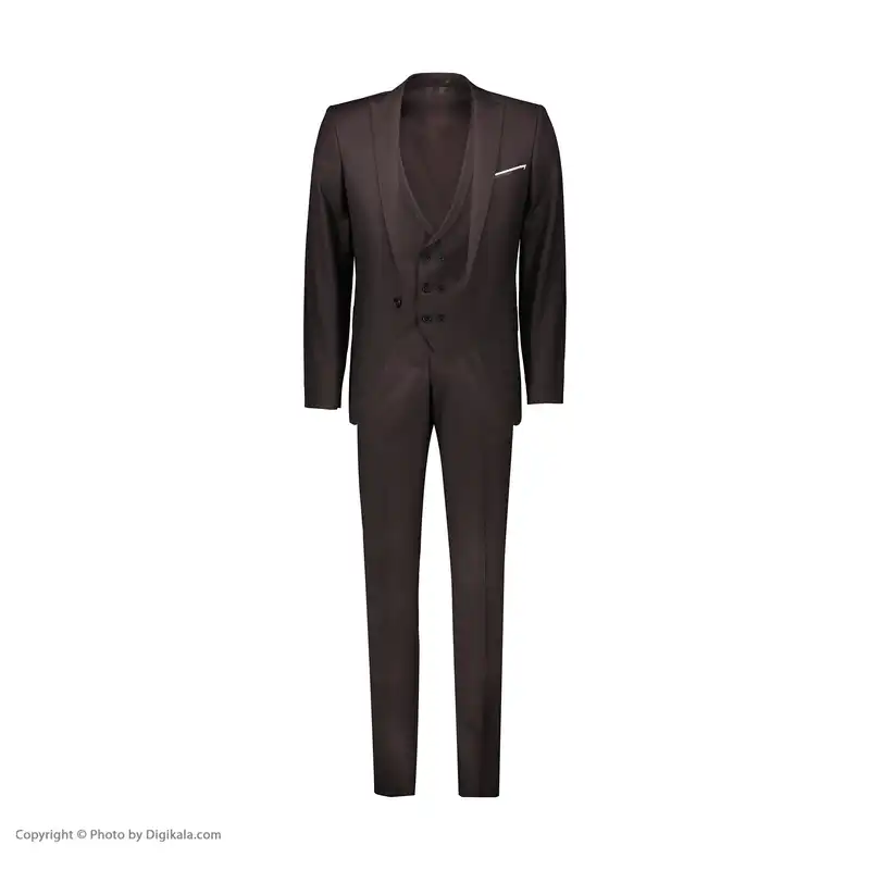 کت و شلوار مردانه ماریو مارتی مدل 0010