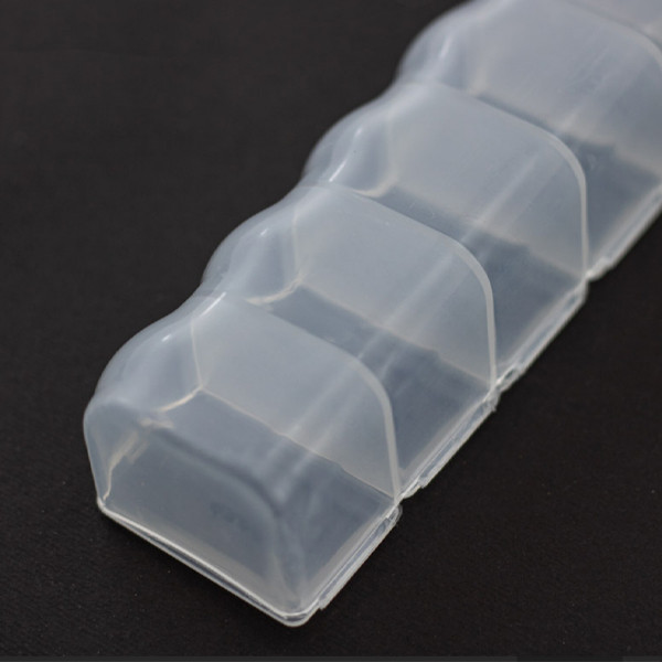 یادآور و نگهدارنده قرص و دارو مدل هفتگی کد 123