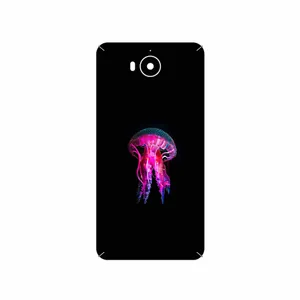 MAHOOT jellyfish Cover Sticker for Huawei Y5 2017