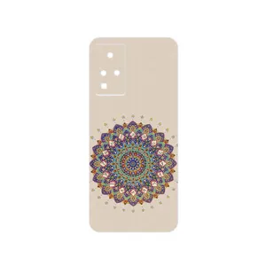 MAHOOT Art of Illumination 5 Cover Sticker for Infinix Zero X