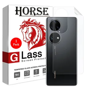 Horse TPU-BH Nano Back Protector For Huawei P50 Pro
