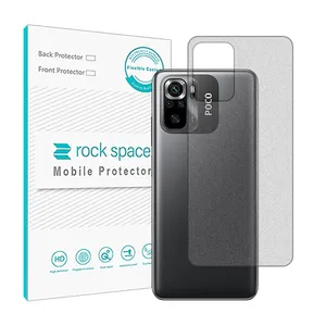 Matte Rockspace HyMTT model phone back protector suitable for Xiaomi Poco M5s mobile phone