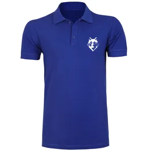 پولوشرت آستین کوتاه مردانه مدل گرگ X13