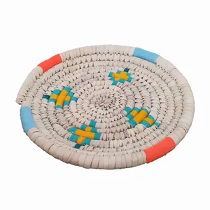 سینی حصیری کد 108