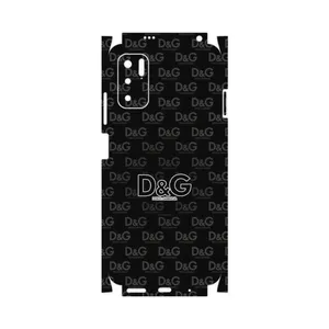 MAHOOT DG-FullSkin Cover Sticker for Xiaomi Redmi Note 10 5G