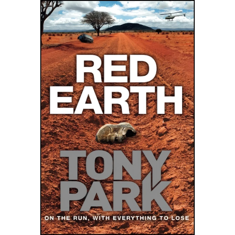 کتاب Red Earth  اثر Tony Park انتشارات Pan Books