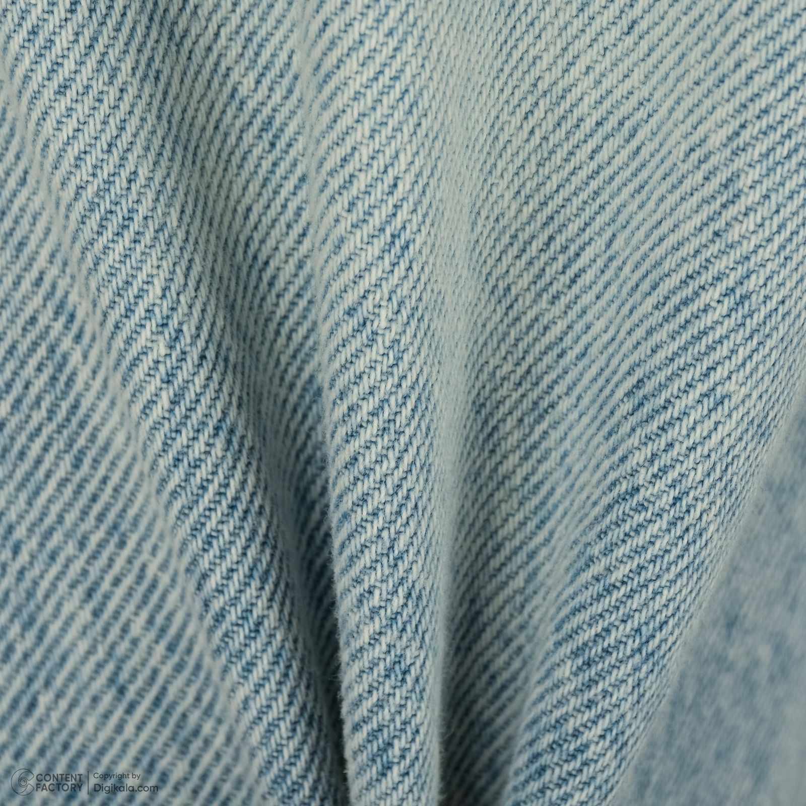 شلوار جین زنانه ایزی دو مدل 2582 -  - 6