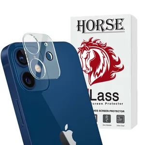  Horse 3DLNZSLHO Camera Lens Protector For Apple iPhone 12 / iPhone 12 mini  