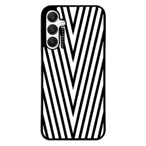AKAM AMC-WSGA25-ALPHAZEBRABET-22 Cover For Samsung Galaxy A25
