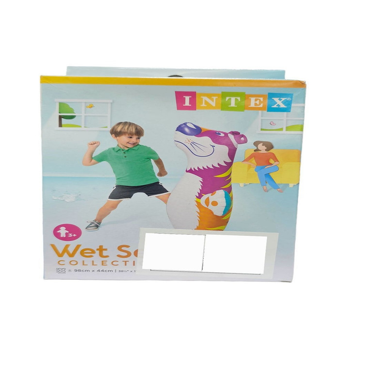 کیسه بوکس بادی اینتکس مدل ببر کد 44669