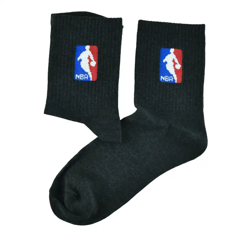 جوراب ورزشی ساق بلند مردانه کد NBA14