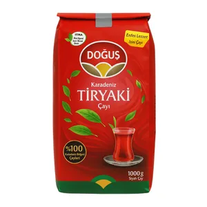 چای سیاه دوغوش - 1000 گرم