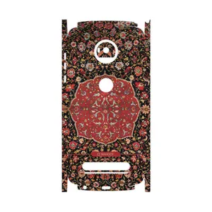 MAHOOT Persian-Carpet-Red-FullSkin Cover Sticker for Motorola Moto Z2 Play