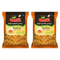 سویا گلها - 200 گرم بسته 2 عددی