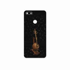MAHOOT Persian Fiddle Instrument Cover Sticker for Motorola Moto E6 Play