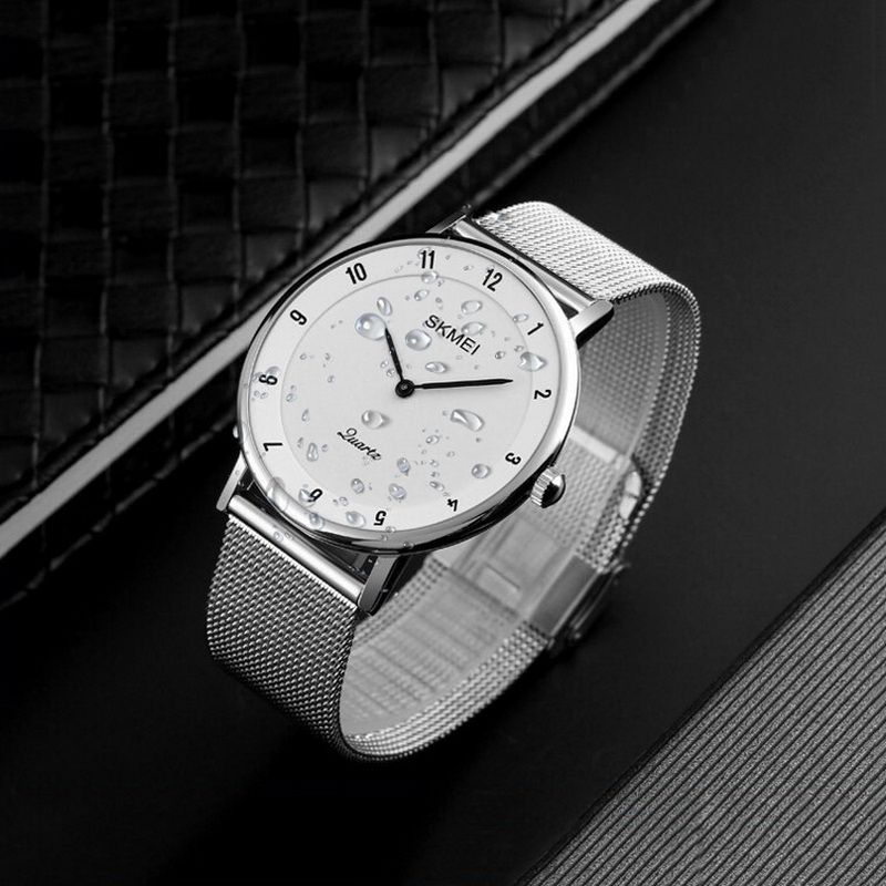 ساعت مچی عقربه‌ای مردانه کوارتز اسکمی مدل 1264 SL -  - 6