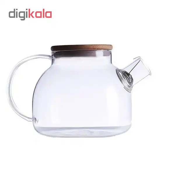 قوری دمنوش میوه ای کد 1000