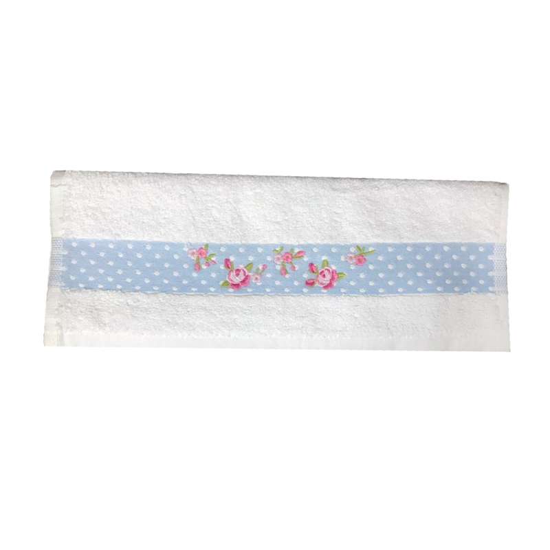 حوله دستی انگلیش هوم مدل Kelly سایز 30x45  سانتی متر