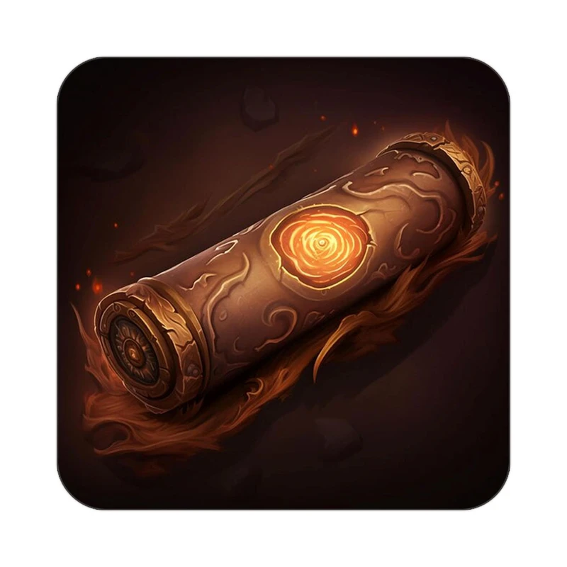 زیر لیوانی کاکتی طرح هری پاتر Harry Potter مدل mp45221