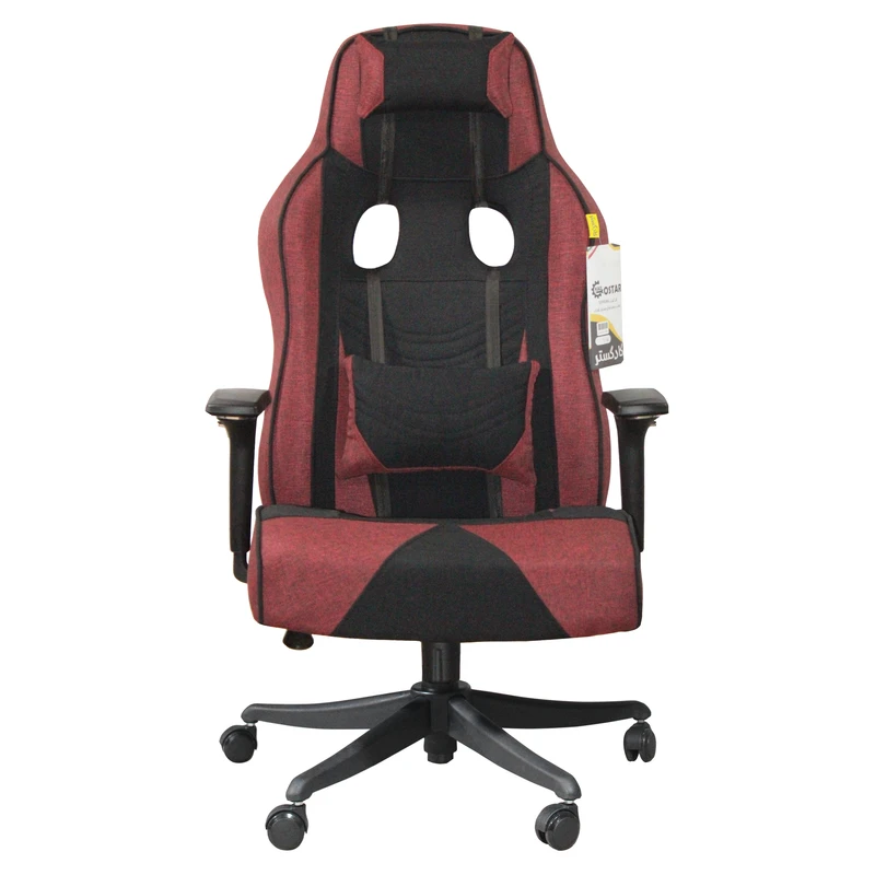 صندلی گیمینگ کاد گستر مدل G2026 VIP HQE هیتردار برقی