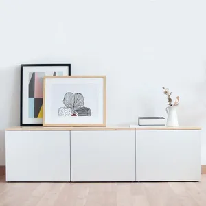 میز تلویزیون مدل 2485 مناسب برای تلویزیون تا 65 اینچ