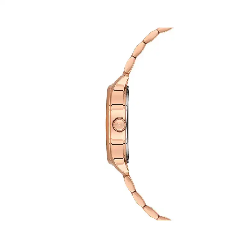 ساعت مچی عقربه ای زنانه یو اس پولو مدل UPA2071-05