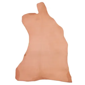 چرم طبیعی مدل گیاهی کد VG199