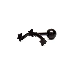 پیرسینگ گوش زنانه پایتخت مدل PS459_A