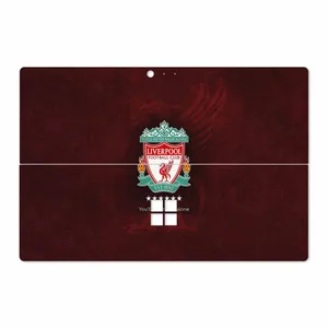 MAHOOT Liverpool Cover Sticker for Microsoft Surface Pro 4 2015
