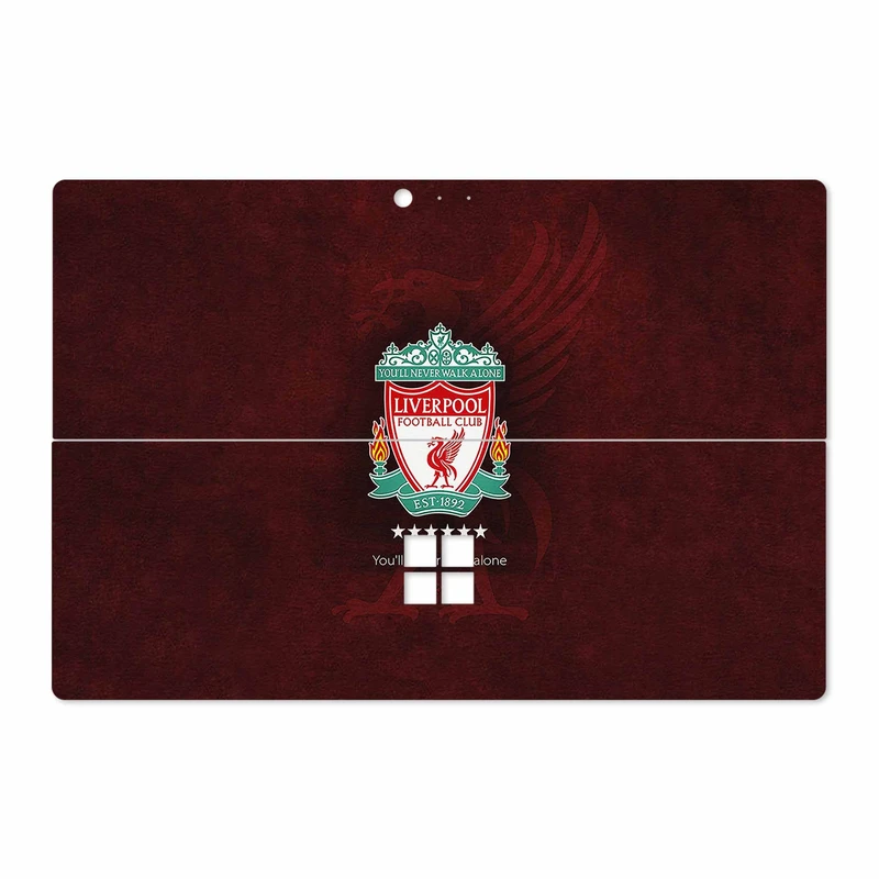 برچسب پوششی ماهوت مدل Liverpool مناسب برای تبلت مایکروسافت Surface Pro 4 2015