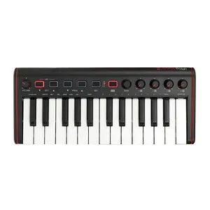 کیبرد میدی کنترلر آی کی مالتی مدیا مدل iRig Keys 2 Mini