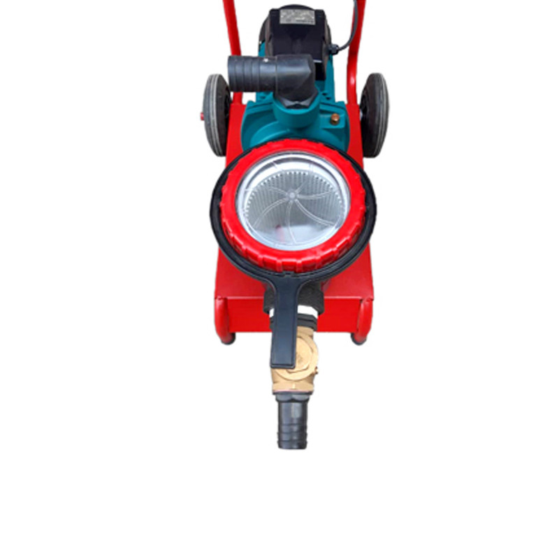 جارو استخری دستی مدل کالمو