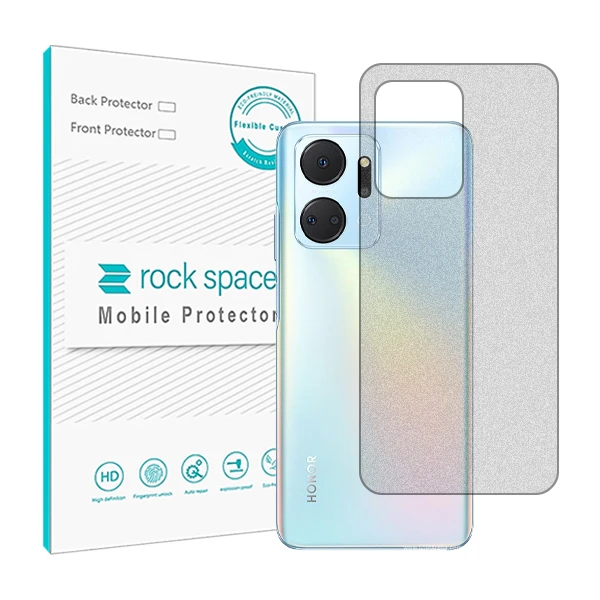 محافظ صفحه نمایش مات راک اسپیس مدل HyMTT مناسب برای گوشی موبایل آنر X7A