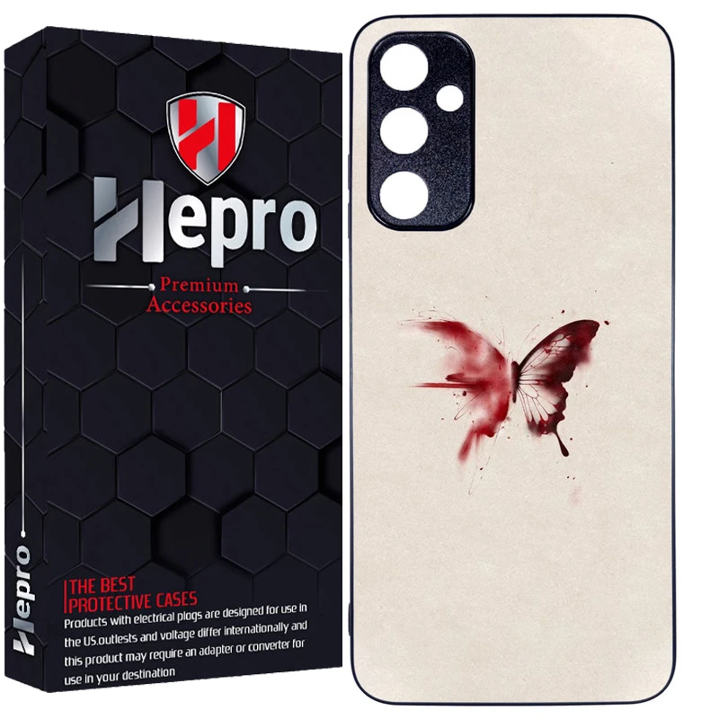 کاور هپرو طرح فانتزی مدل TPU مناسب برای گوشی موبایل سامسونگ Galaxy A05s