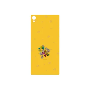 MAHOOT Nostalgic whirligig Cover Sticker for Sony Xperia Z3
