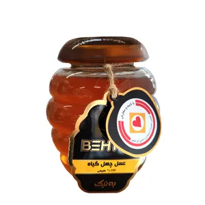عسل طبیعی چهل گیاه به نیک - 1000 گرم