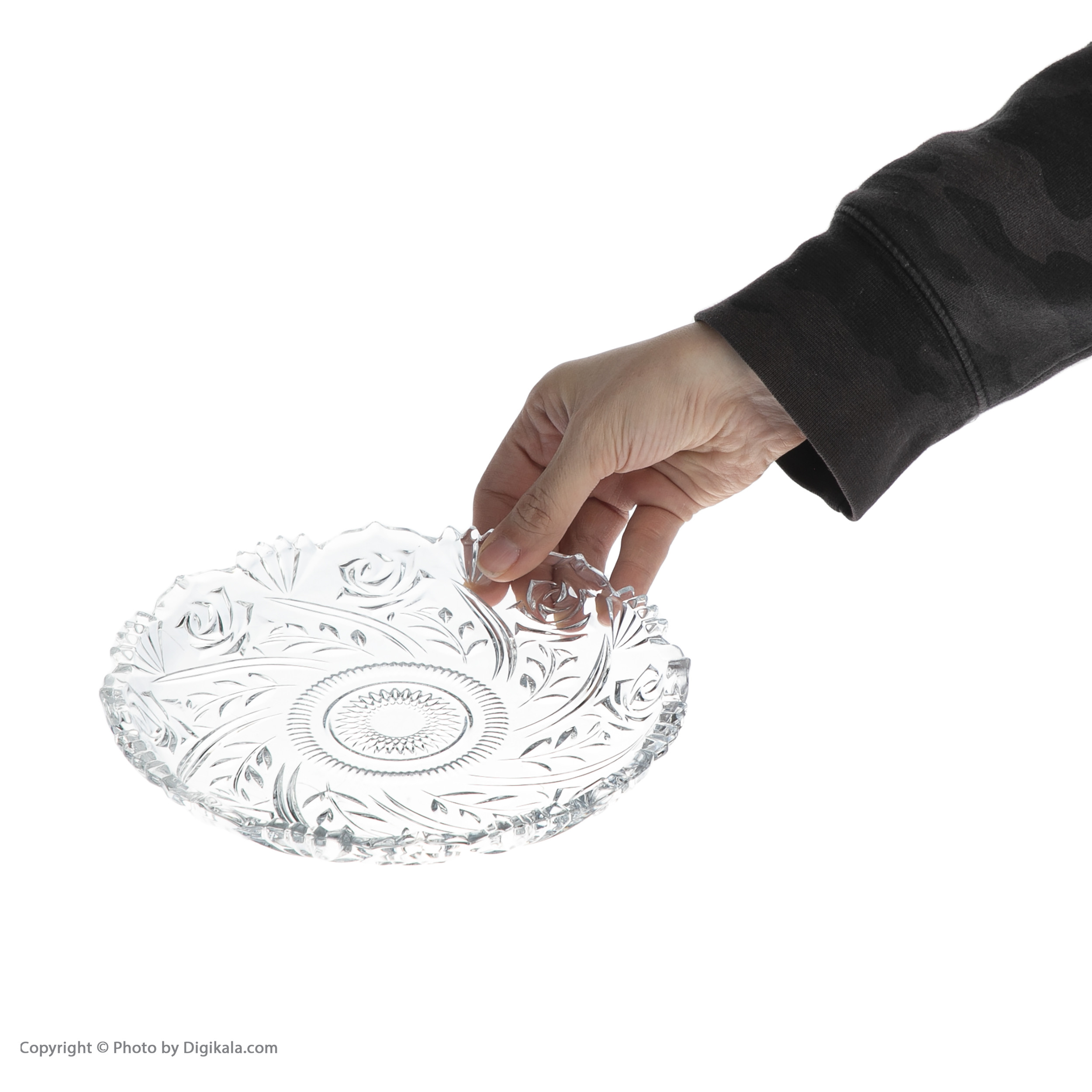 پیش دستی ساکورا سری روزانا مدل 331001W بسته 6 عددی