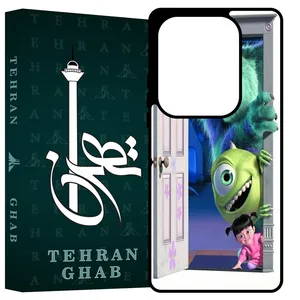 TEHRAN GHAB TCPN13P Cover For Xiaomi Redmi Note 13 Pro 4G / Poco M6 Pro 4G